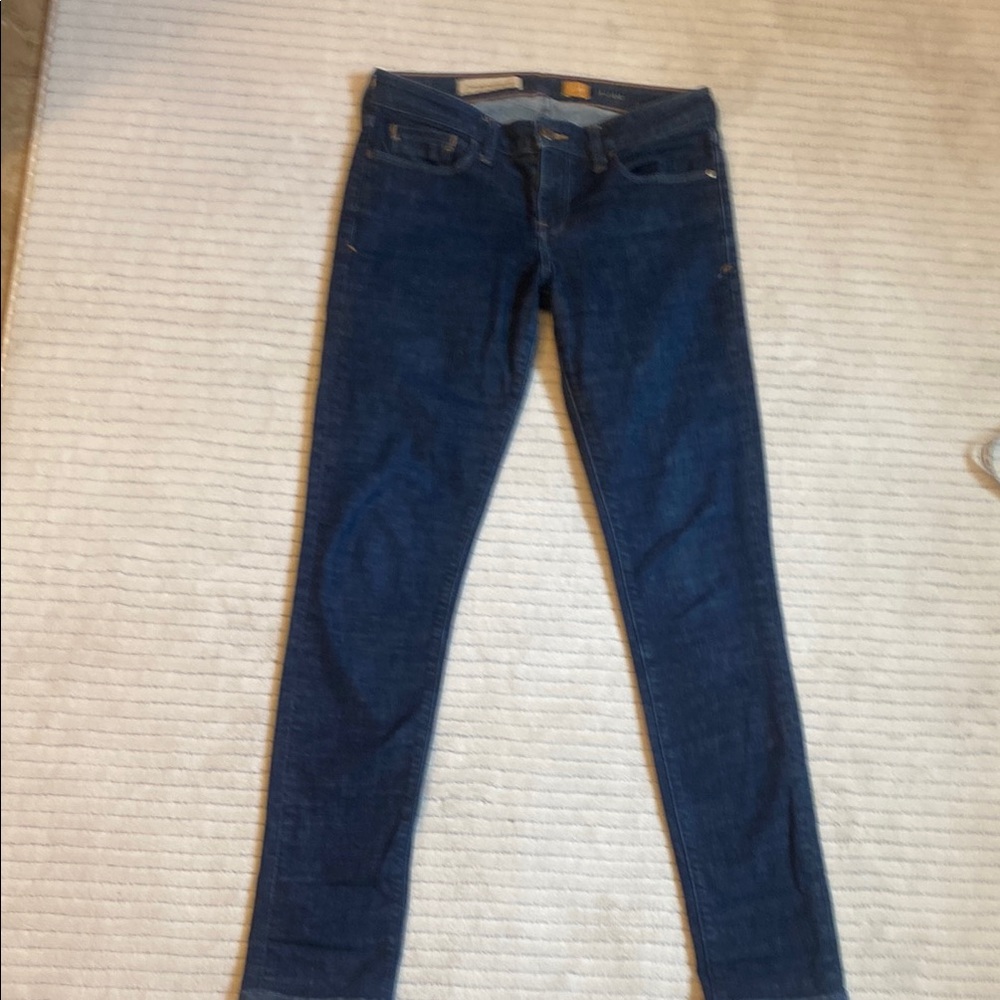 PILCRO Women's Blue Jeans